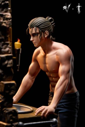 【Pre-order】Coordinate Studio 1/6 Scale AOT Eren Resin Statue