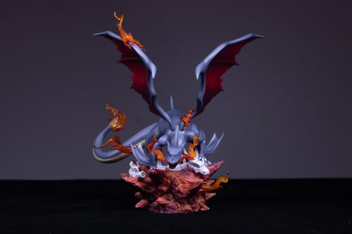 【Pre-order】ZR Studio 1/20 Scale Charizard GK Resin Statue