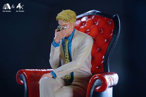 【Pre-order】AA Studio Jujutsu Nanami Kento Resin Statue