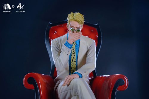 【Pre-order】AA Studio Jujutsu Nanami Kento Resin Statue
