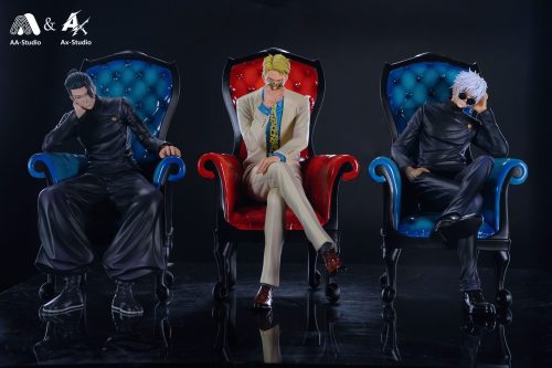 【Pre-order】AA Studio Jujutsu Nanami Kento Resin Statue