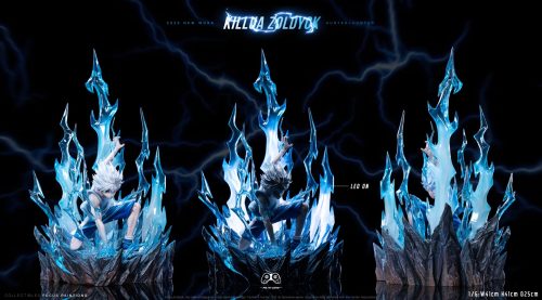 【Pre-order】PG Studio 1/6 Scale HxH Killua Resin Statue