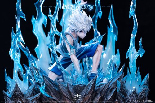 【Pre-order】PG Studio 1/6 Scale HxH Killua Resin Statue