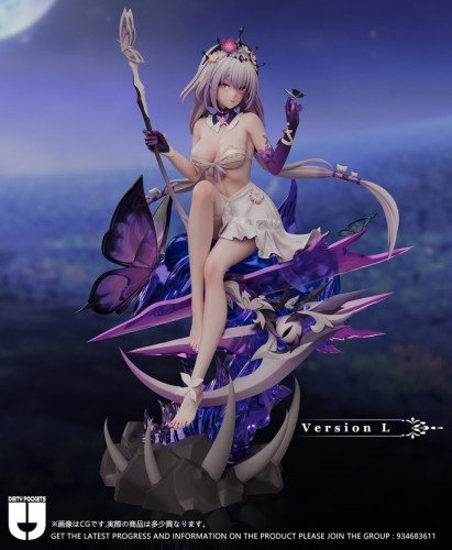 【Pre-order】Dirty Pockets Studio Castorice Resin Statue