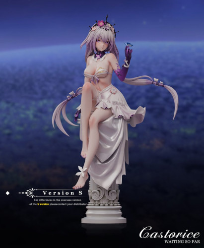 【Pre-order】Dirty Pockets Studio Castorice Resin Statue