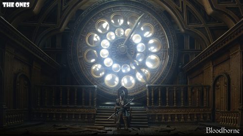 【Pre-order】TheOnes Studio 1/18 Scale Bloodborne Lady Maria of the Astral Clock Tower Resin Statue