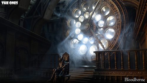 【Pre-order】TheOnes Studio 1/18 Scale Bloodborne Lady Maria of the Astral Clock Tower Resin Statue