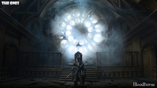 【Pre-order】TheOnes Studio 1/18 Scale Bloodborne Lady Maria of the Astral Clock Tower Resin Statue