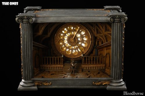 【Pre-order】TheOnes Studio 1/18 Scale Bloodborne Lady Maria of the Astral Clock Tower Resin Statue