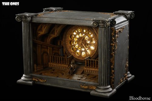 【Pre-order】TheOnes Studio 1/18 Scale Bloodborne Lady Maria of the Astral Clock Tower Resin Statue