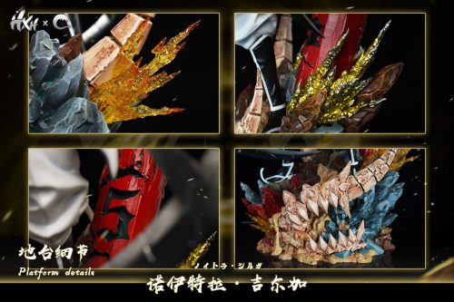 【Pre-order】HXHENG Studio x CHENG Studio 1/6 Scale Nnoitra Gilga GK Resin