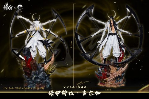 【Pre-order】HXHENG Studio x CHENG Studio 1/6 Scale Nnoitra Gilga GK Resin