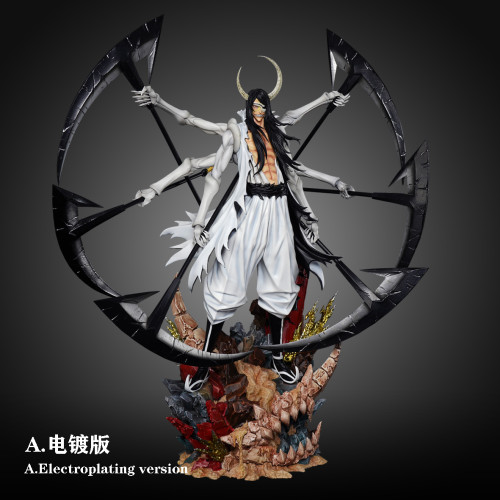 【Pre-order】HXHENG Studio x CHENG Studio 1/6 Scale Nnoitra Gilga GK Resin