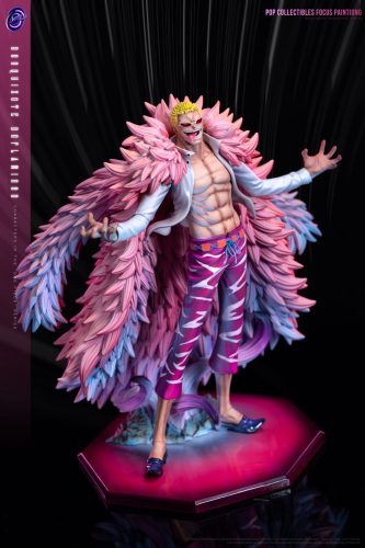 【Pre-order】Aurora Studio POP One Piece Donquixote Doflamingo Resin Statue