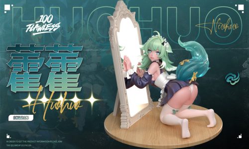 【Pre-order】Flawless Studio 1/6 Scale Honkai Starry Rail HuoHuo GK Resin Statue