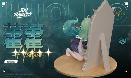【Pre-order】Flawless Studio 1/6 Scale Honkai Starry Rail HuoHuo GK Resin Statue