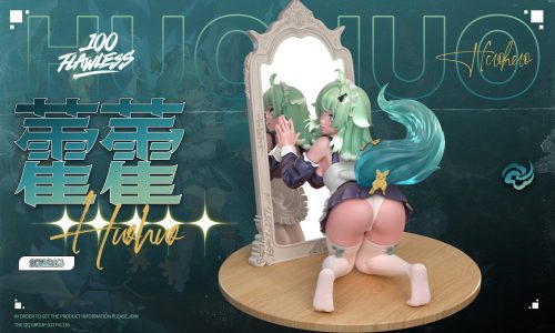 【Pre-order】Flawless Studio 1/6 Scale Honkai Starry Rail HuoHuo GK Resin Statue