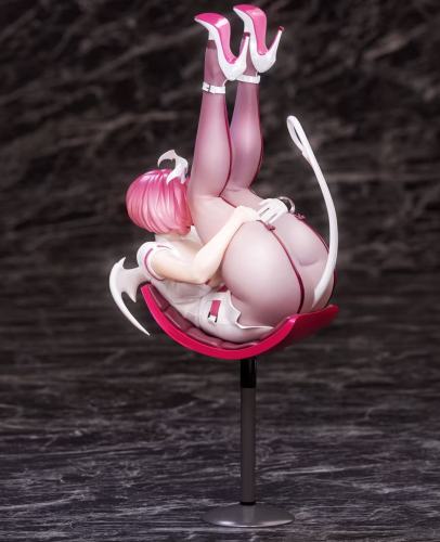 【Pre-order】Soda Studio 1/6 Scale Evil Succubus in a Nurse Outfit Resin Statue