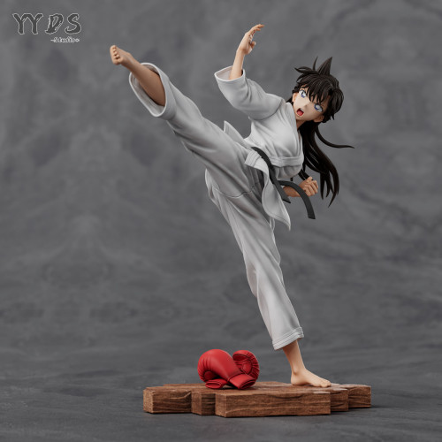 【Pre-order】YYDS Studio 1/6 Scale Detective Karate Ran Maori Ran Resin Statue