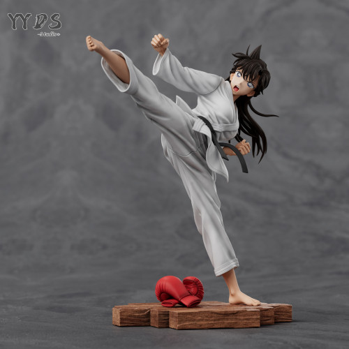 【Pre-order】YYDS Studio 1/6 Scale Detective Karate Ran Maori Ran Resin Statue