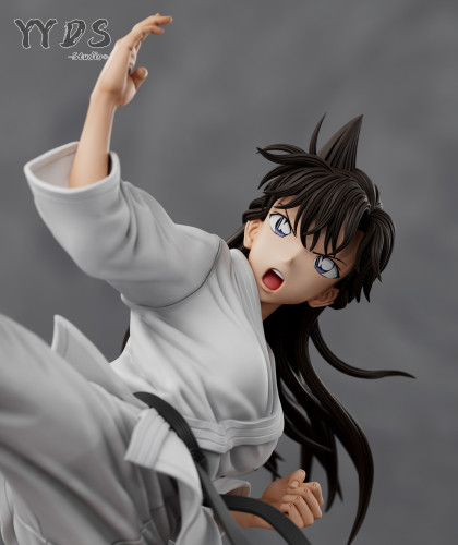 【Pre-order】YYDS Studio 1/6 Scale Detective Karate Ran Maori Ran Resin Statue