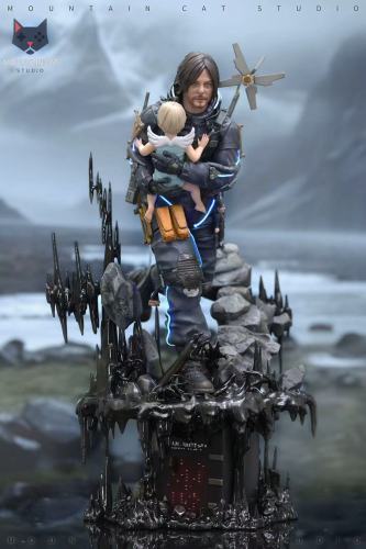 【Pre-order】Mountain Cat Studio 1/6 Scale TWD Daryl Dixon Resin Statue