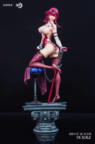 【Pre-order】LS Studio 1/6 Scale Honkai Starry Rail Kafka GK Resin Statue