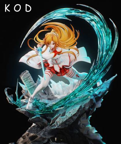 【Pre-order】KOD Studio Sword Art Online Asuna Resin Statue