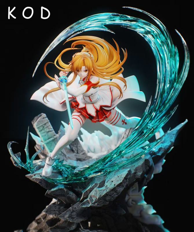 【Pre-order】KOD Studio Sword Art Online Asuna Resin Statue