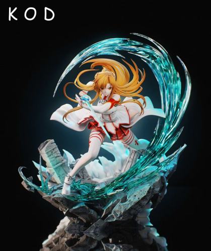 【Pre-order】KOD Studio Sword Art Online Asuna Resin Statue