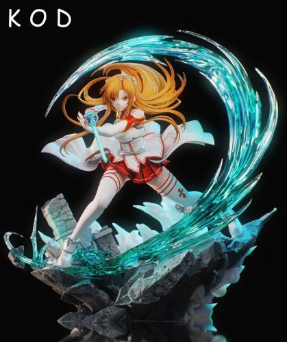 【Pre-order】KOD Studio Sword Art Online Asuna Resin Statue