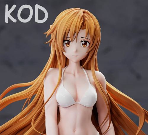 【Pre-order】KOD Studio Sword Art Online Asuna Resin Statue