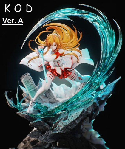 【Pre-order】KOD Studio Sword Art Online Asuna Resin Statue