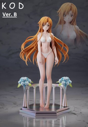 【Pre-order】KOD Studio Sword Art Online Asuna Resin Statue