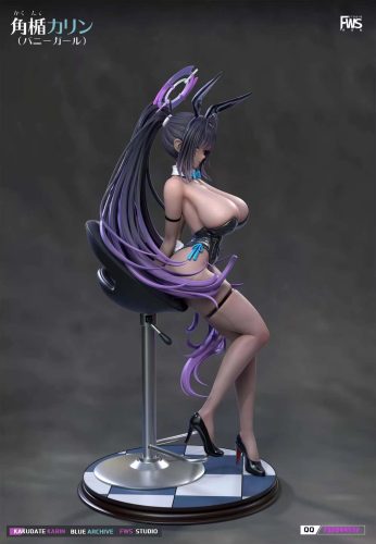 【Pre-order】FWS Studio 1/6 Scale Bunny Girl Kakudate Karin Resin Statue