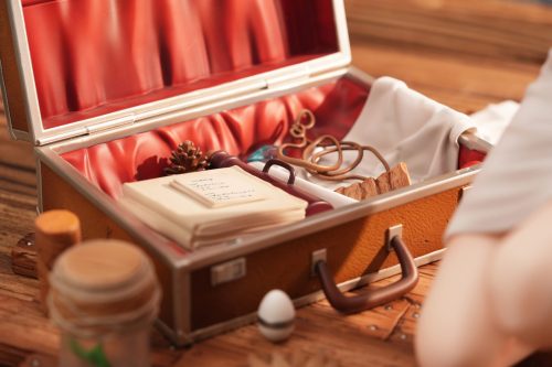 【Pre-order】QuietArt x Hera Studio 1/4 Scale Frieren Resin Statue