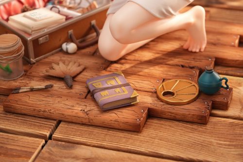 【Pre-order】QuietArt x Hera Studio 1/4 Scale Frieren Resin Statue