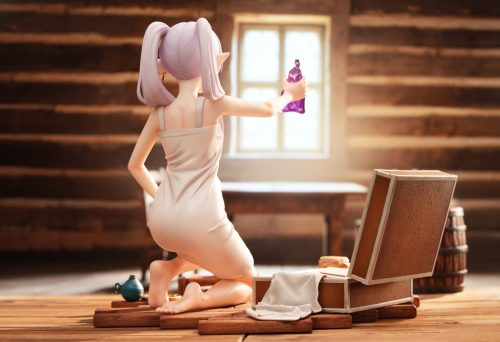 【Pre-order】QuietArt x Hera Studio 1/4 Scale Frieren Resin Statue