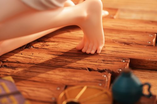 【Pre-order】QuietArt x Hera Studio 1/4 Scale Frieren Resin Statue