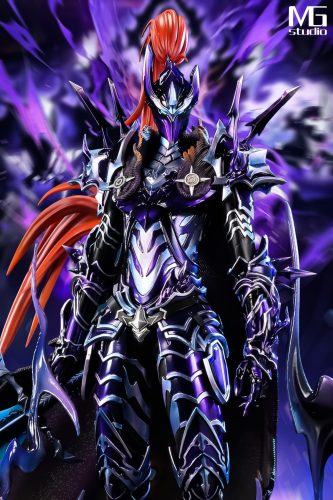 【Pre-order】MG Studio Solo Leveling Igris Resin Statue