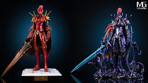 【Pre-order】MG Studio Solo Leveling Igris Resin Statue