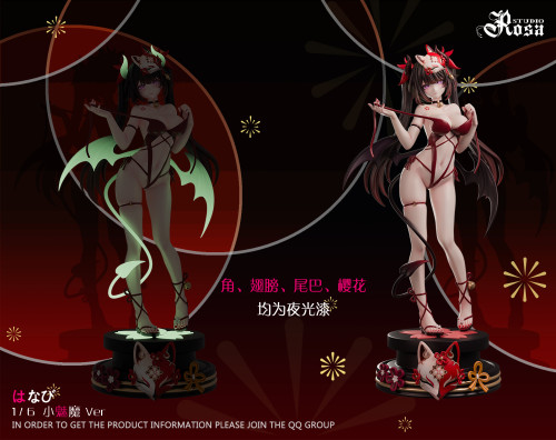 【Pre-order】Rosa Studio 1/6 Scale Honkai Starry Rail Sparkle GK Resin Statue