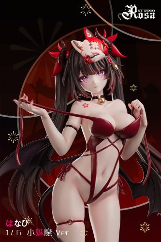 【Pre-order】Rosa Studio 1/6 Scale Honkai Starry Rail Sparkle GK Resin Statue