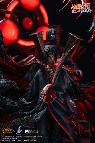 【Pre-order】Pickstar Studio 1/6 Scale Uchiha Itachi LICENSED Resin Statue