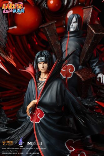 【Pre-order】Pickstar Studio 1/6 Scale Uchiha Itachi LICENSED Resin Statue