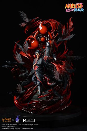 【Pre-order】Pickstar Studio 1/6 Scale Uchiha Itachi LICENSED Resin Statue