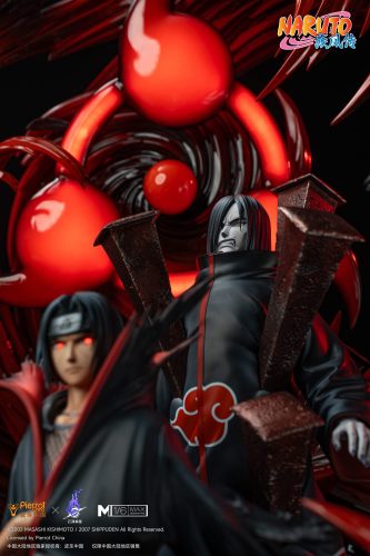 【Pre-order】Pickstar Studio 1/6 Scale Uchiha Itachi LICENSED Resin Statue