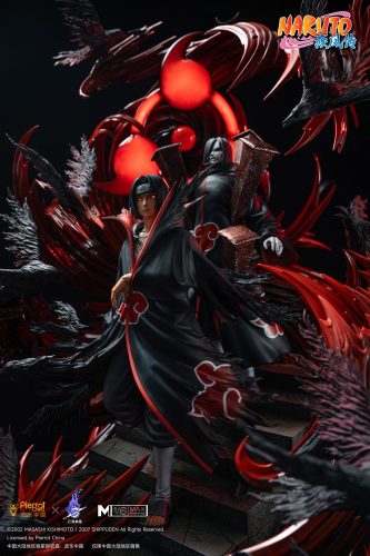 【Pre-order】Pickstar Studio 1/6 Scale Uchiha Itachi LICENSED Resin Statue