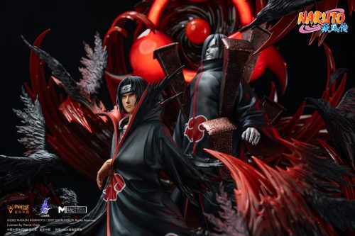 【Pre-order】Pickstar Studio 1/6 Scale Uchiha Itachi LICENSED Resin Statue