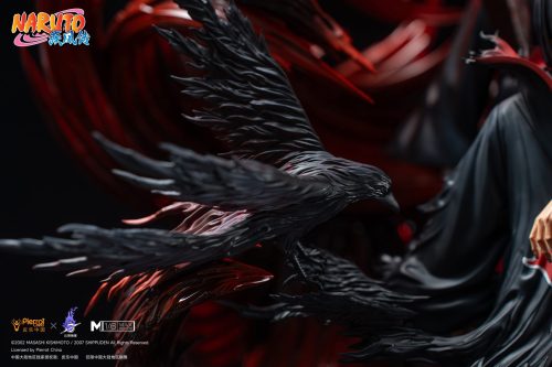 【Pre-order】Pickstar Studio 1/6 Scale Uchiha Itachi LICENSED Resin Statue